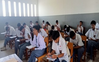 Penilaian Tengah Semester (PTS) Genap Tahun 2024 SMK YASPIF CIBUAYA