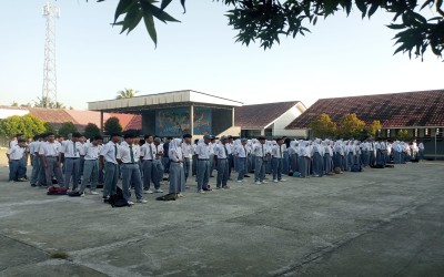 Selamat Datang Kembali Di Sekolah SMK YASPIF CIBUAYA